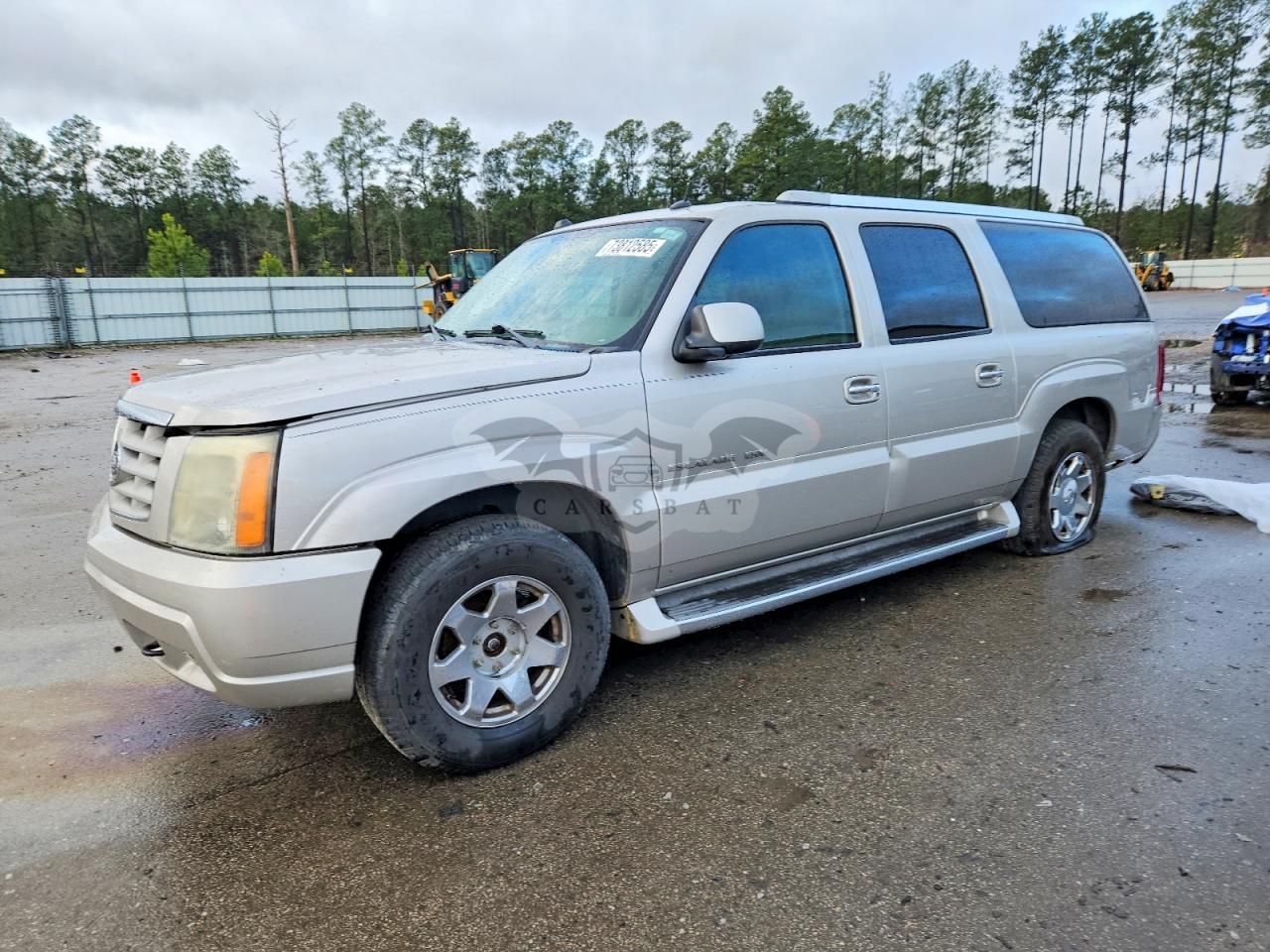 Cadillac Escalade ESV 6.0L 8 2004