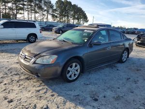 Nissan Altima BASE 2.5L 4 2004