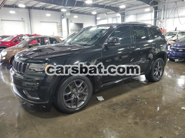 Jeep Grand Cherokee LIMITED 3.6L  6 2019