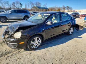 Volkswagen Jetta WOLFSBURG 2.5L 5 2007
