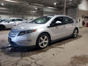 Chevrolet Volt 1.4L 4 2012