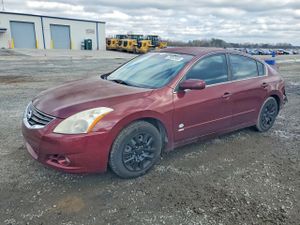Nissan Altima BASE 2.5L 4 2011