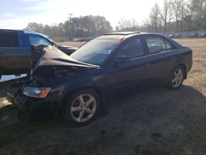 Hyundai Sonata GLS 3.3L 6 2006