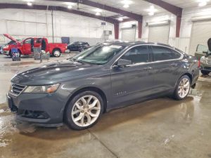 Chevrolet Impala 3.6L 6 2014