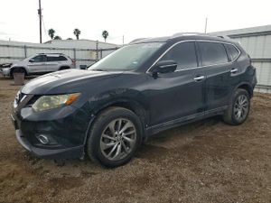 Nissan Rogue S 2.5L 4 2015