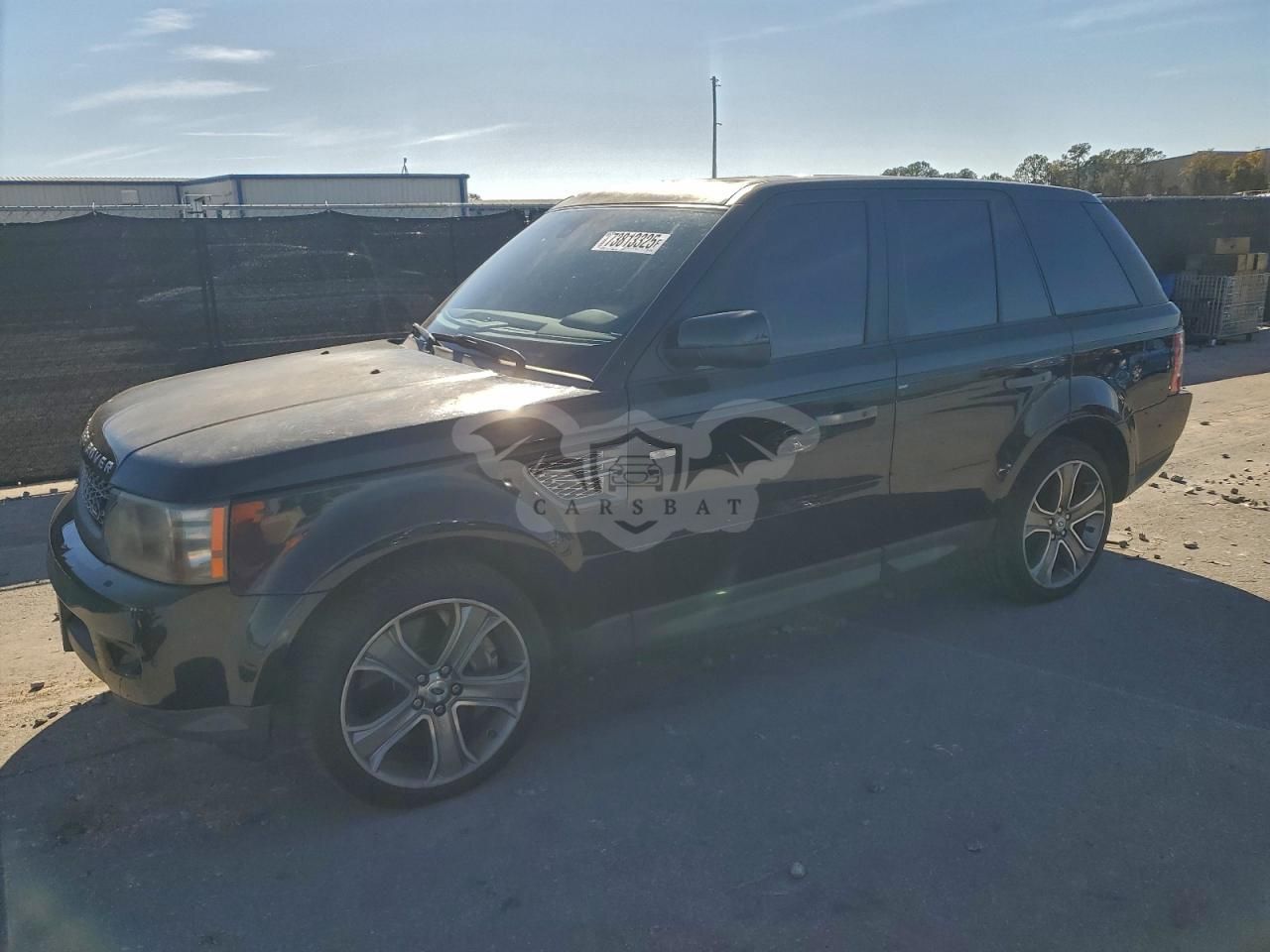 Land Rover Range Rover SC 5.0L 8 2010