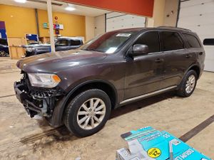 Dodge Durango SXT 3.6L 6 2015