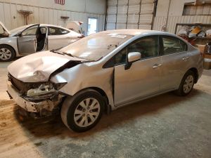 Honda Civic LX 1.8L 4 2015