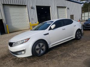 Kia Optima HYBRID 2.4L 4 2013