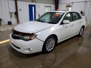 Subaru Impreza 2.5I PREMIUM 2.5L 4 2010