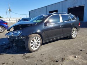 Volkswagen Jetta TDI 2.0L 4 2011