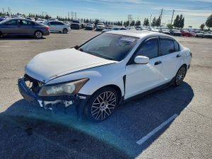 Honda Accord EX 2.4L 4 2012