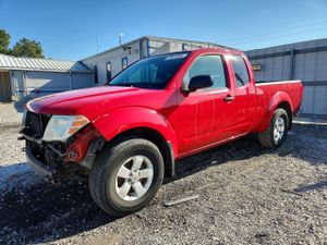 Nissan Frontier KING CAB SE 4.0L 6 2010