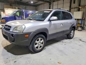 Hyundai Tucson GLS 2.7L 6 2005