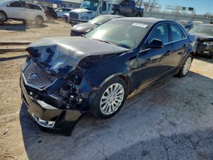 Cadillac CTS PERFORMANCE COLLECTION 3.6L 6 2010