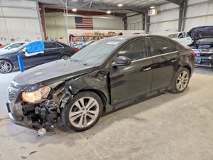 Chevrolet Cruze LTZ 1.4L 4 2011