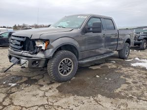 Ford F-150 SUPERCREW 5.4L 8 2009