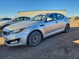 Kia Optima LX 2.4L 4 2012