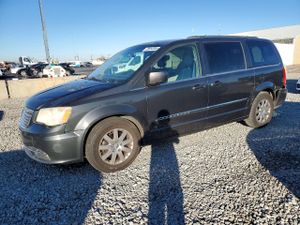 Chrysler Town & Country TOURING 3.6L 6 2012