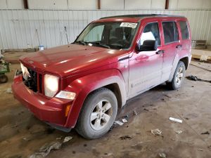 Jeep Liberty SPORT 3.7L 6 2009