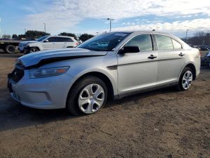 Ford Taurus POLICE INTERCEPTOR 3.7L 6 2014
