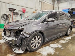 Honda Odyssey EXL 3.5L 6 2014