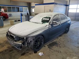 BMW 3 Series I 2.0L 4 2014
