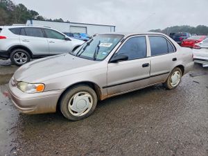 Toyota Corolla VE 1.8L 4 1998