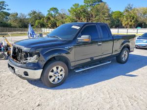 Ford F-150 SUPER CAB 5.0L 8 2011