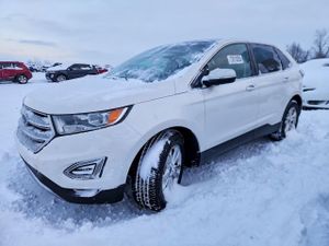 Ford Edge SEL 3.5L 6 2015