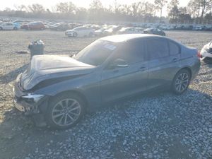 BMW 3 Series XI 2.0L 4 2016