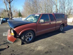 GMC Sonoma 2.2L 4 1998
