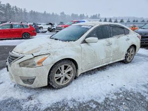 Nissan Altima 2.5 2.5L 4 2015