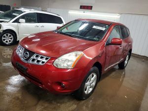 Nissan Rogue S 2.5L 4 2013