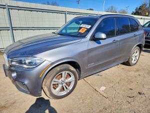 BMW X5 XDRIVE50I 4.4L 8 2015
