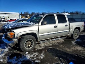 GMC Sierra K1500 5.3L 8 2004