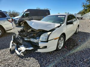 Ford Fusion S 2.3L 4 2009