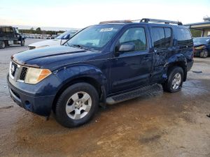 Nissan Pathfinder LE 4.0L 6 2007