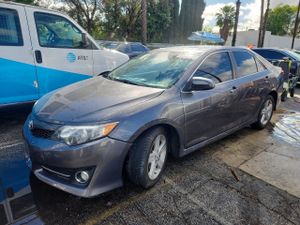 Toyota Camry 2.5L 4 2013