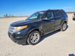 Ford Explorer XLT 3.5L 6 2013
