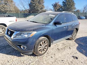 Nissan Pathfinder S 3.5L 6 2013