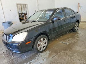 Kia Optima LX 2.4L 4 2008