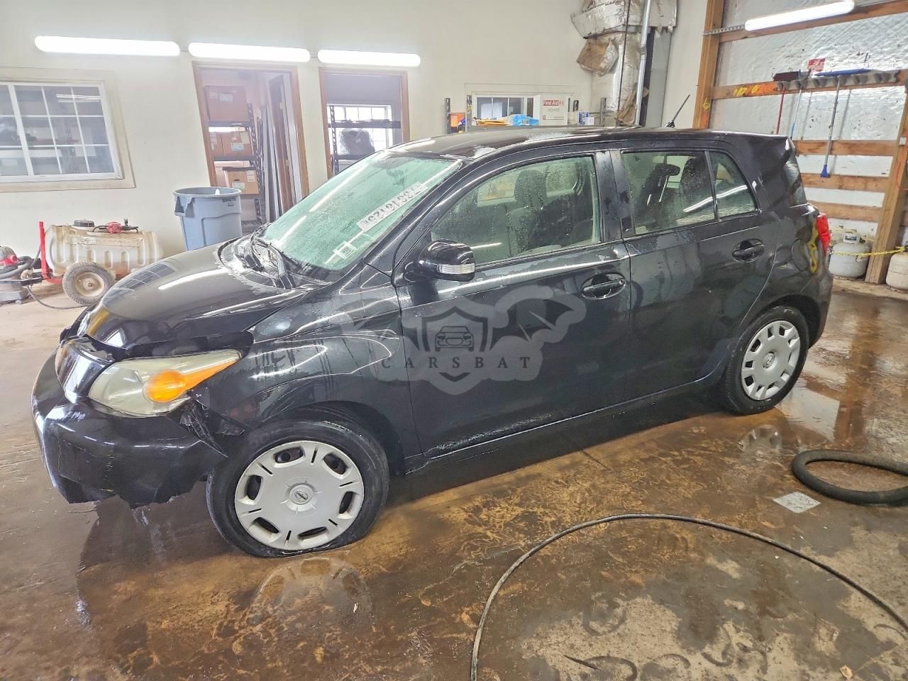 Scion xD 1.8L 4 2012
