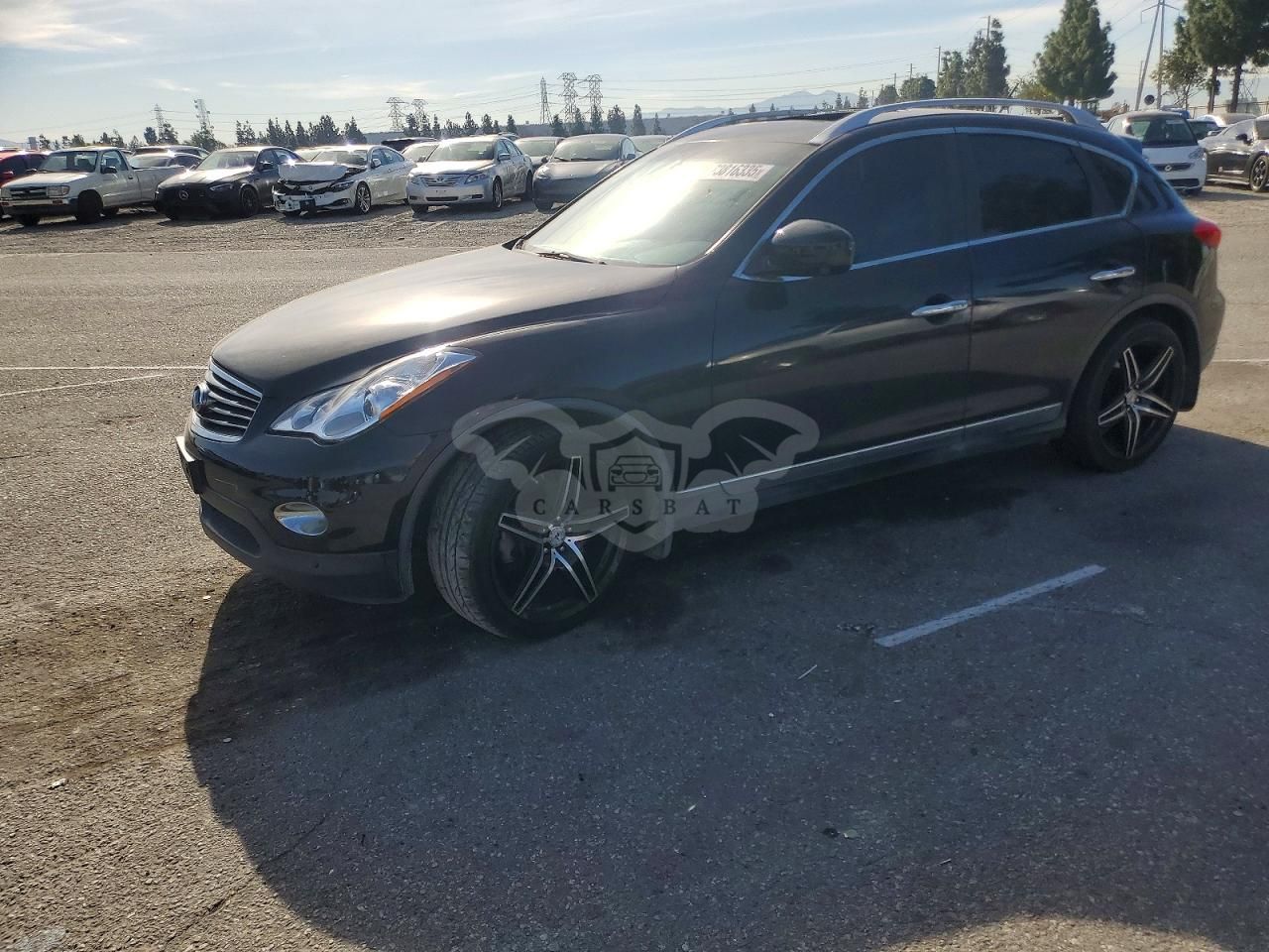 Infiniti EX BASE 3.5L 6 2011