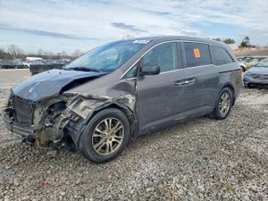 Honda Odyssey EXL 3.5L 6 2013