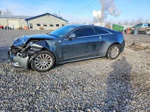 Cadillac CTS PERFORMANCE COLLECTION 3.6L 6 2012