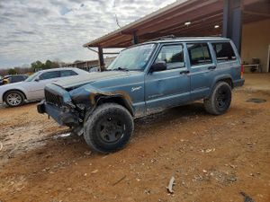 Jeep Cherokee SPORT 4.0L 6 1998