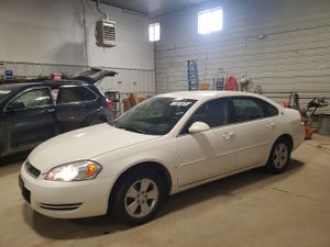 Chevrolet Impala LT 3.5L 6 2006
