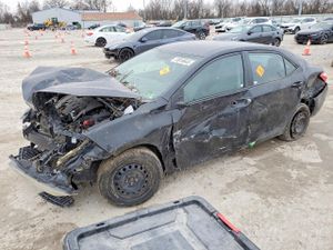 Toyota Corolla L 1.8L 4 2015