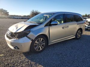 Honda Odyssey TOURING 3.5L 6 2014